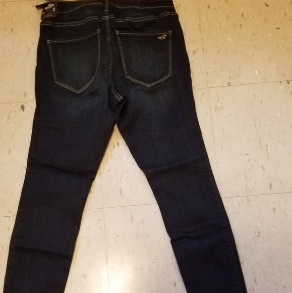 High Rise Jean legging - Picture 4 of 4